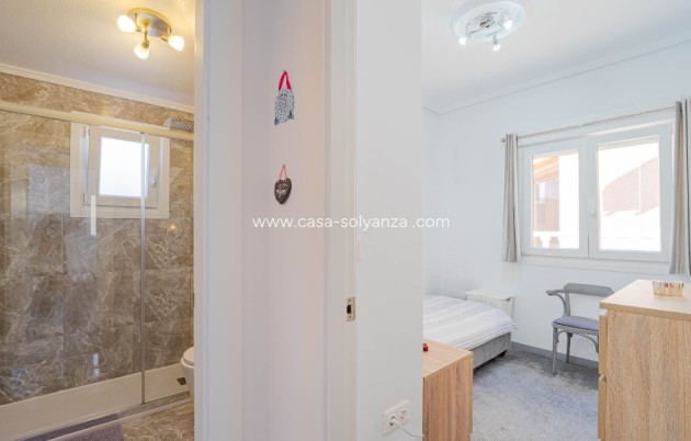 Revente - Villa - Orihuela-Costa - Los Altos