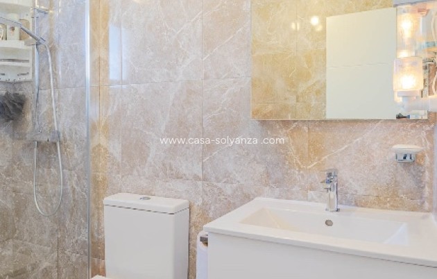 Revente - Villa - Orihuela-Costa - Los Altos