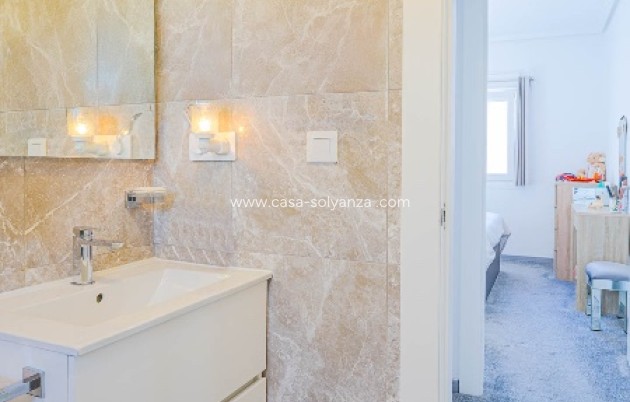 Revente - Villa - Orihuela-Costa - Los Altos