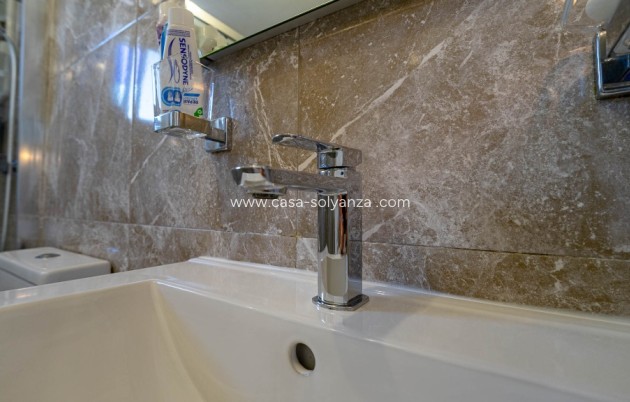 Revente - Villa - Orihuela-Costa - Los Altos