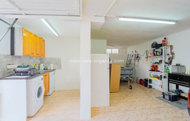 Revente - Villa - Orihuela-Costa - Los Altos