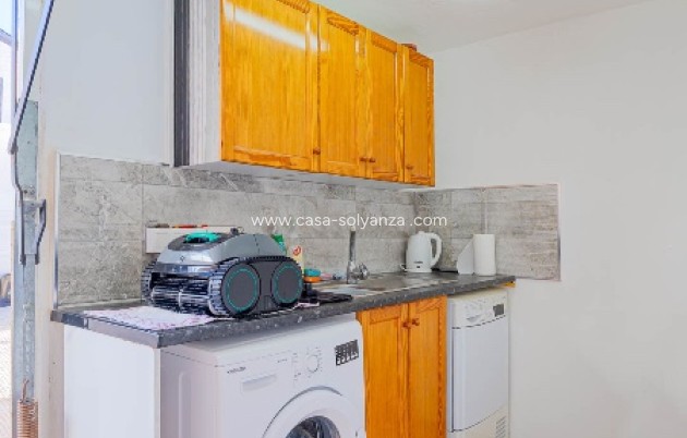 Revente - Villa - Orihuela-Costa - Los Altos