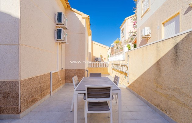 Revente - Villa - Orihuela-Costa - Los Altos