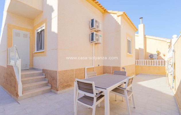 Revente - Villa - Orihuela-Costa - Los Altos
