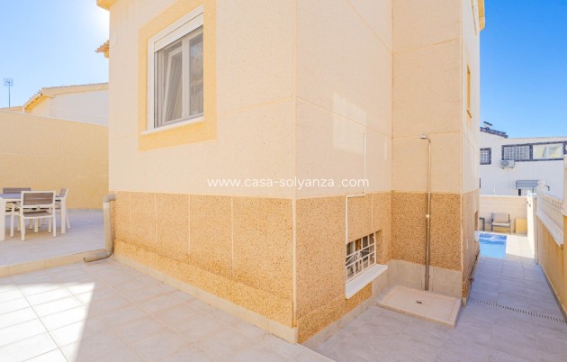 Revente - Villa - Orihuela-Costa - Los Altos