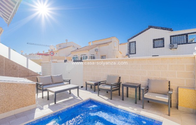Revente - Villa - Orihuela-Costa - Los Altos