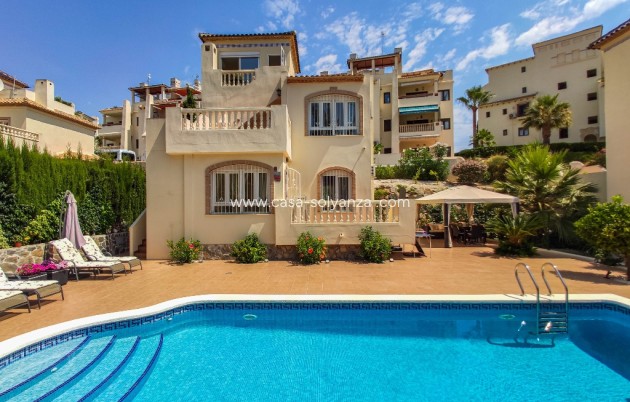 Wiederverkauf - Villa - Las Ramblas