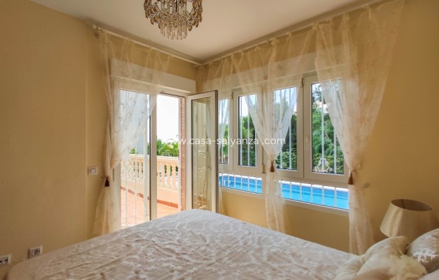 Wiederverkauf - Villa - Las Ramblas