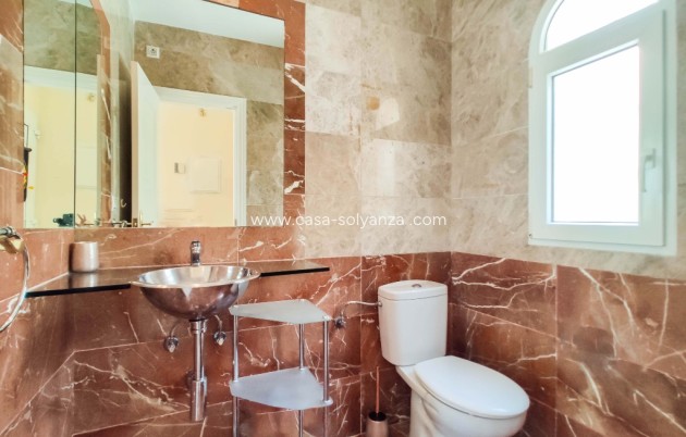 Wiederverkauf - Villa - Las Ramblas