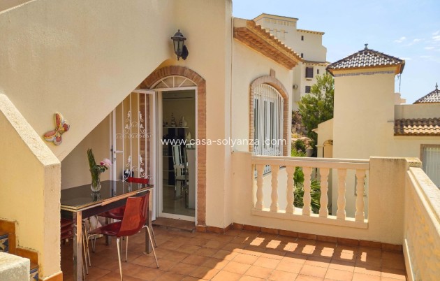 Wiederverkauf - Villa - Las Ramblas