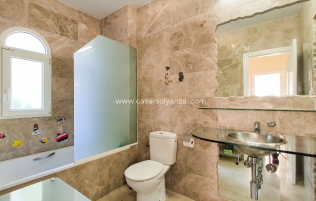 Wiederverkauf - Villa - Las Ramblas