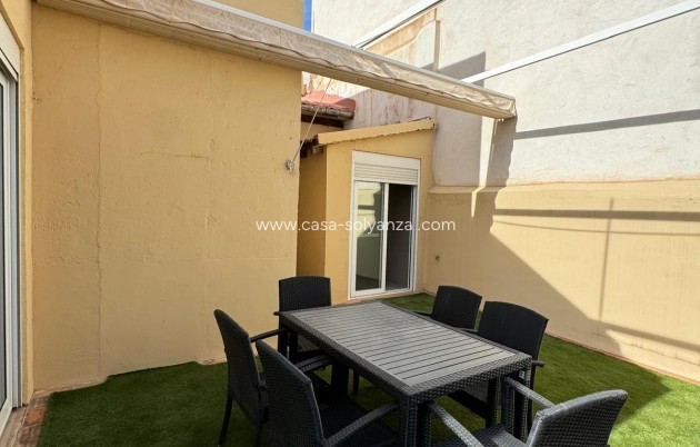 Resale - Apartment / flat - Alicante - Center