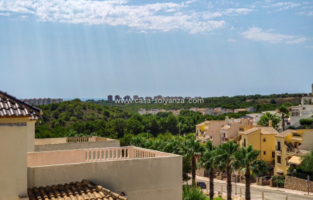 Wiederverkauf - Villa - Las Ramblas