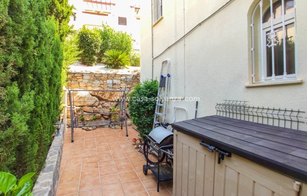 Wiederverkauf - Villa - Las Ramblas