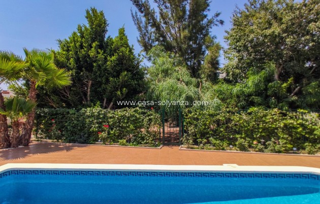 Wiederverkauf - Villa - Las Ramblas