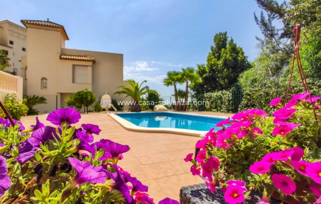 Wiederverkauf - Villa - Las Ramblas