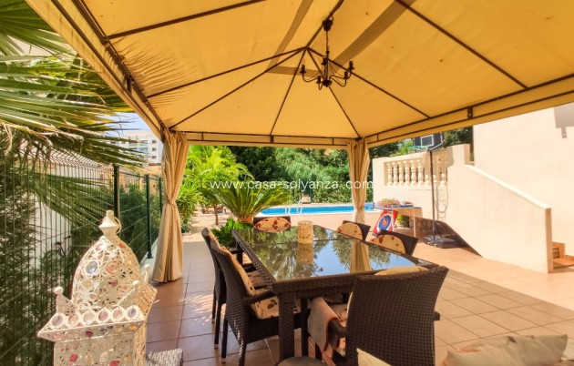 Wiederverkauf - Villa - Las Ramblas