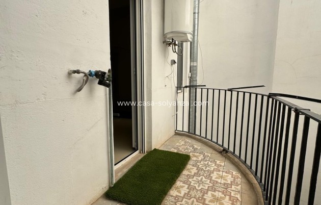 Resale - Apartment / flat - Alicante - Center