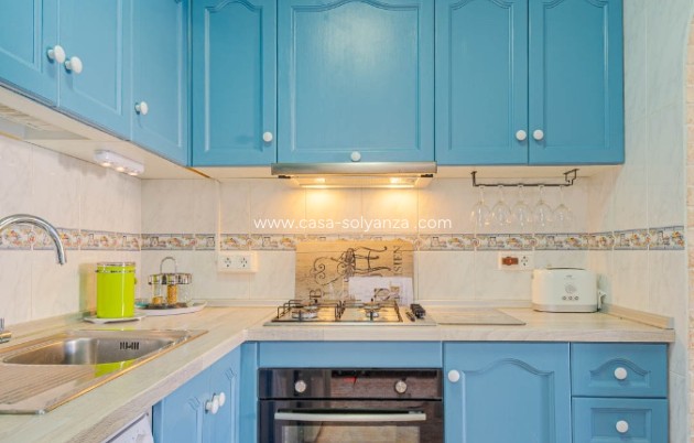 Wiederverkauf - Quad - Playa Flamenca