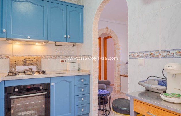 Wiederverkauf - Quad - Playa Flamenca