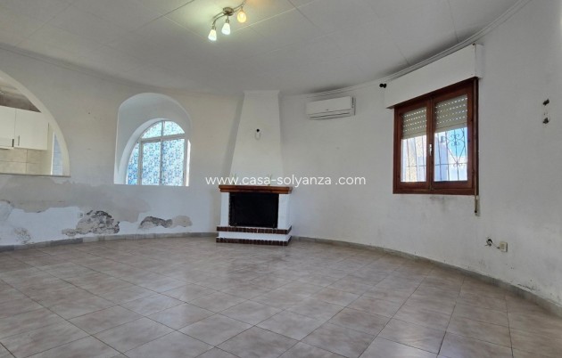 Herverkoop - Villa - Torrevieja - El Chaparal