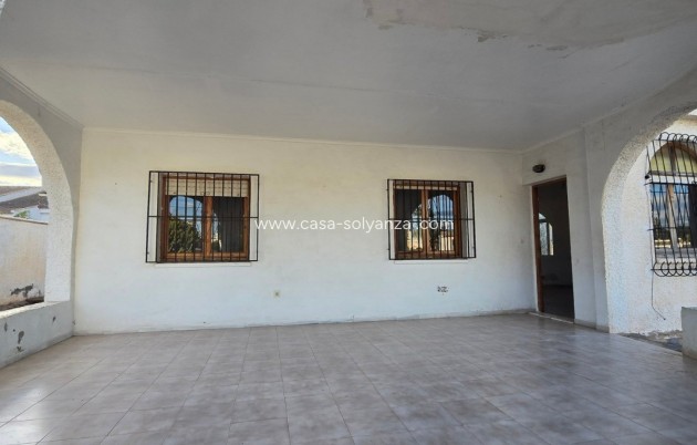 Herverkoop - Villa - Torrevieja - El Chaparal