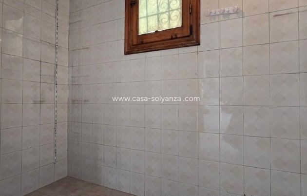 Herverkoop - Villa - Torrevieja - El Chaparal