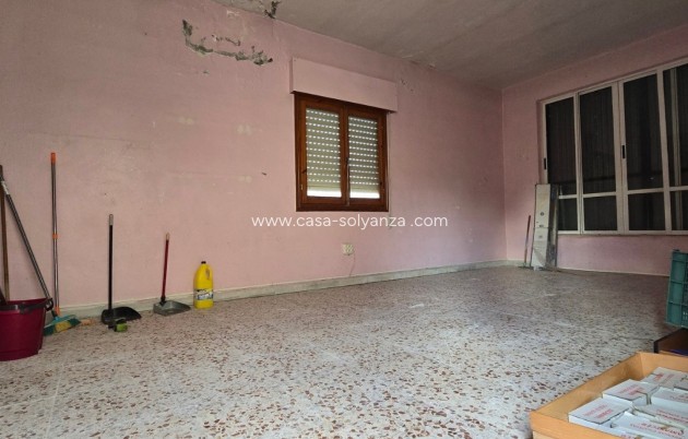 Herverkoop - Villa - Torrevieja - El Chaparal