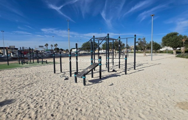 Herverkoop - Villa - Torrevieja - El Chaparal