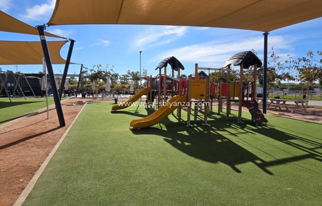 Herverkoop - Villa - Torrevieja - El Chaparal