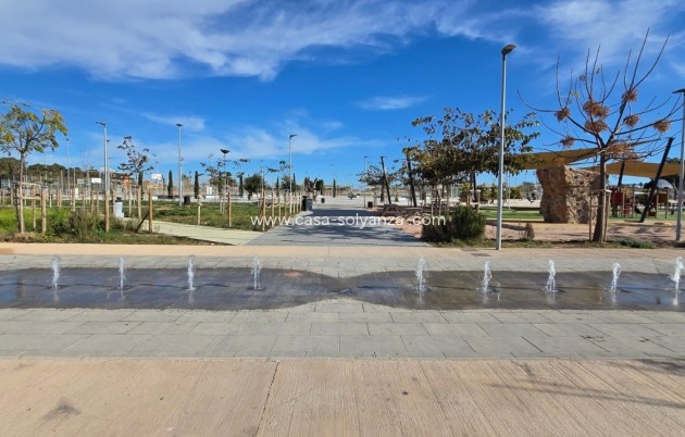 Herverkoop - Villa - Torrevieja - El Chaparal