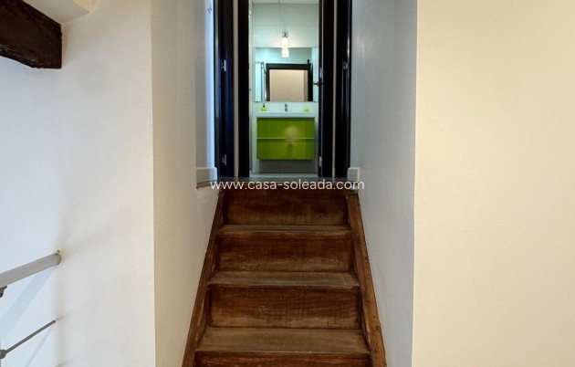 Resale - Apartment / flat - Alicante - Center