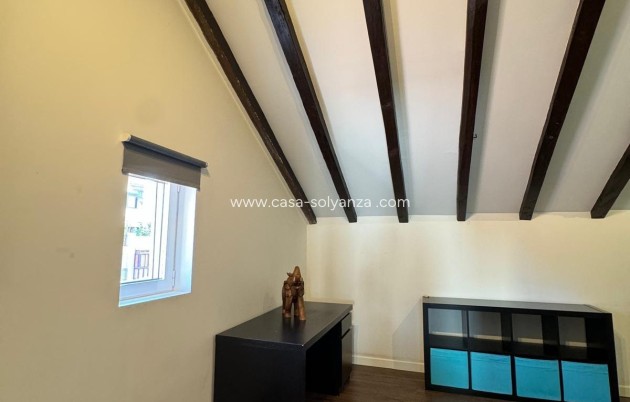 Resale - Apartment / flat - Alicante - Center