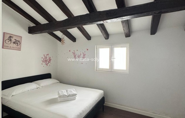 Resale - Apartment / flat - Alicante - Center