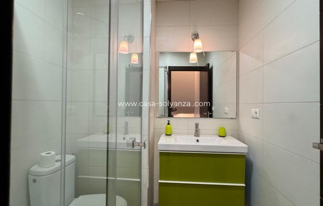 Resale - Apartment / flat - Alicante - Center