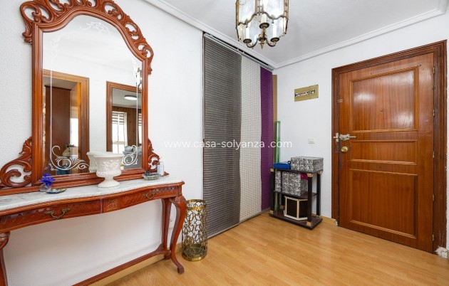 Revente - Appartement - Torrevieja - Playa del Cura