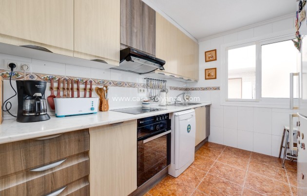 Revente - Appartement - Torrevieja - Playa del Cura