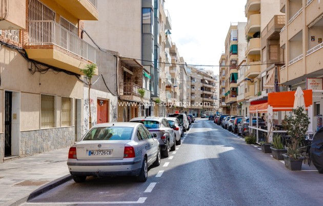 Revente - Appartement - Torrevieja - Playa del Cura