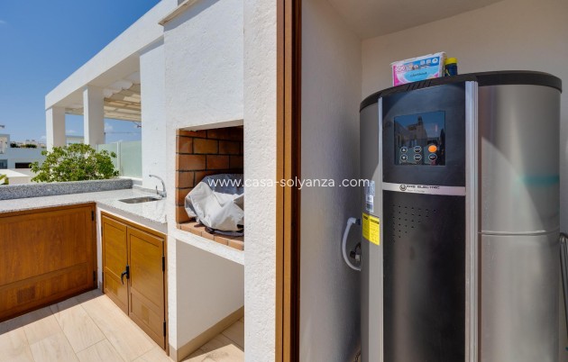 Revente - Appartement - Torrevieja - Los Balcones