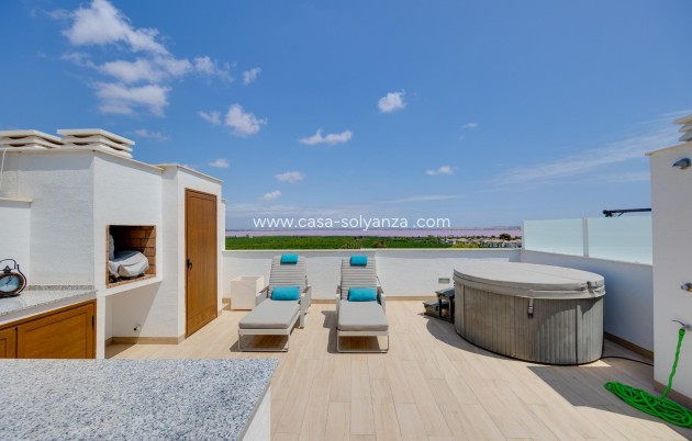 Revente - Appartement - Torrevieja - Los Balcones