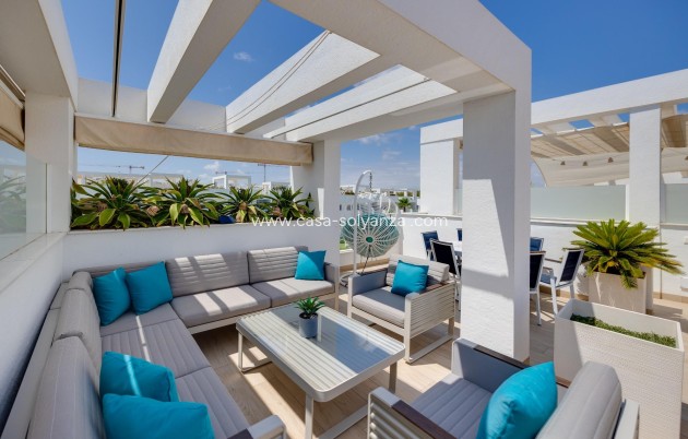 Revente - Appartement - Torrevieja - Los Balcones