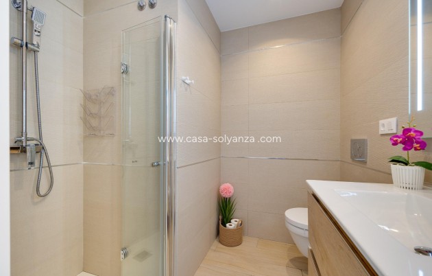 Revente - Appartement - Torrevieja - Los Balcones