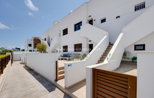 Revente - Appartement - Torrevieja - Los Balcones