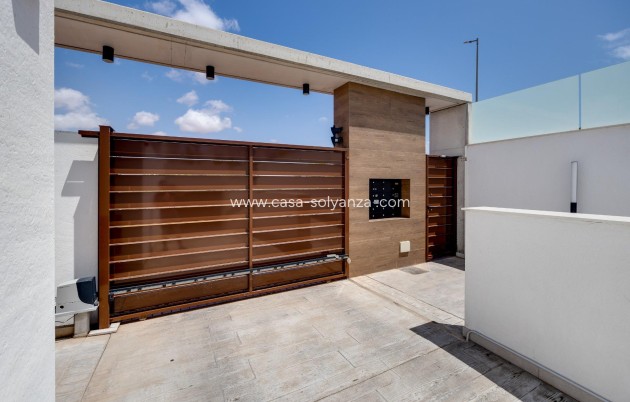Revente - Appartement - Torrevieja - Los Balcones
