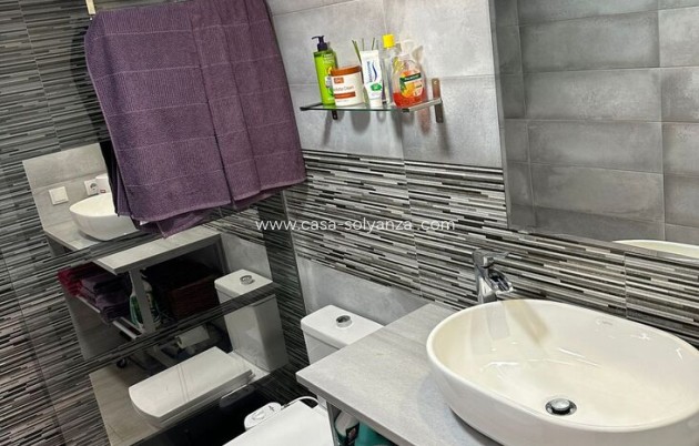 Wiederverkauf - Bungalow - Torrevieja - Costa Blanca