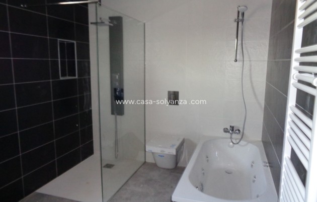 Nieuwbouw Woningen - Villa - Pinoso