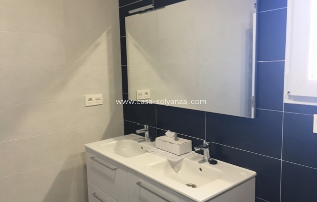 Nieuwbouw Woningen - Villa - Pinoso