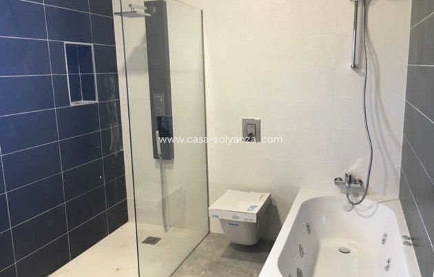 Nieuwbouw Woningen - Villa - Pinoso