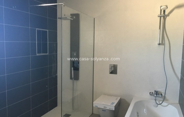 Nieuwbouw Woningen - Villa - Pinoso