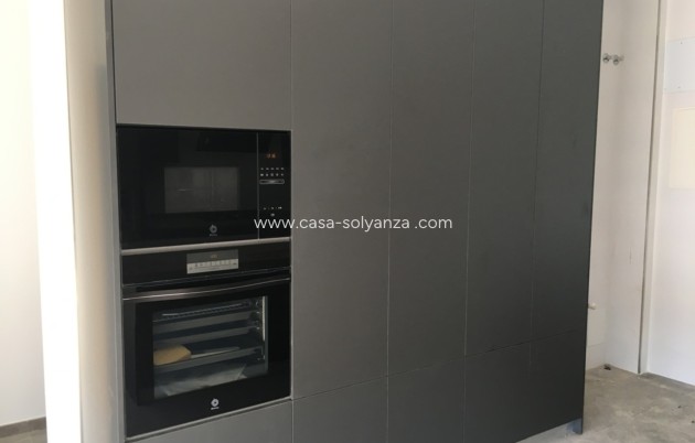 Nieuwbouw Woningen - Villa - Pinoso